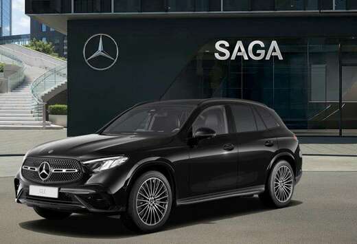 Mercedes-Benz SUV GLC d 4MATIC