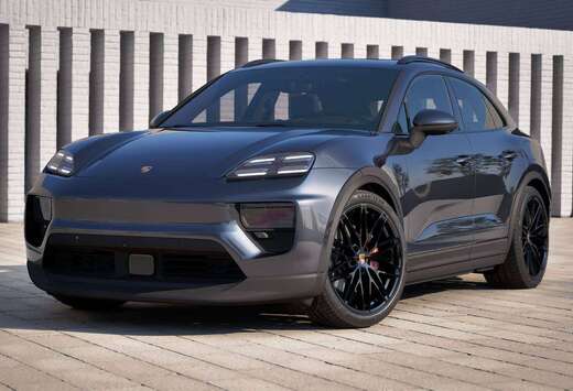 Porsche 4S EV Head Up/Sport Chr/Matrix/Innodrive/Acht ...