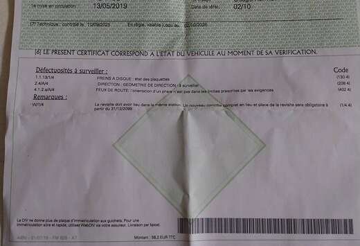 Renault 1.5 dCi Cool & Sound #1 (EU6c)