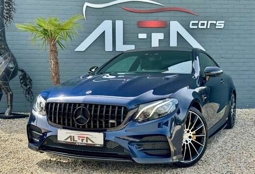 Mercedes-Benz Coupé**AMG Line**Look V8**Pack Ambianc ...
