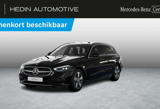 Mercedes-Benz e Break Luxury Line | Dodehoekassistent ...