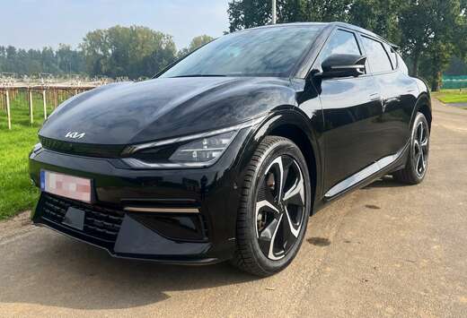 Kia EV6 77.4 kWh RWD GT Line