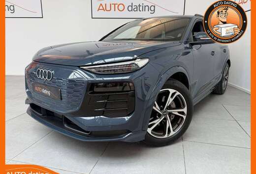 Audi E-Tron 100 kWh 50 Performance Long Range