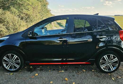 Kia GT Line
