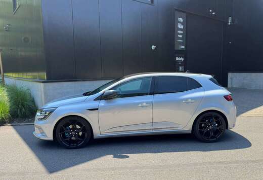 Renault Megane 1.33 TCe GT-Line EDC GPF