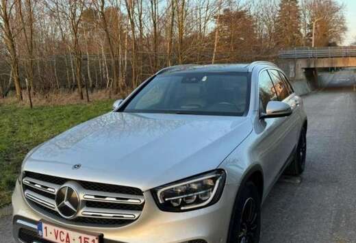 Mercedes-Benz d 4Matic 9G-TRONIC AMG Line