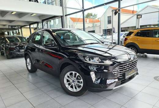 Ford TITANIUM  FULL OPTION