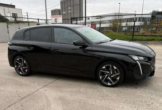 Peugeot 308 PureTech 130 EAT8 GT