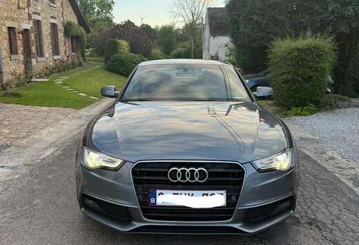Audi Coupé 1.8 TFSI