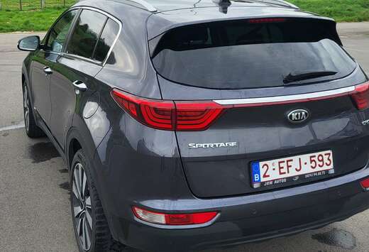 Kia 2.0 CRDi 4WD Sense