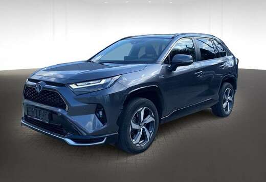 Toyota RAV 4 Plug-in-Hybrid