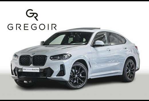 BMW MSPORT360CAMPANCOMFORTHUD