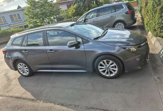 Toyota 1.8 Hybrid GR Sport