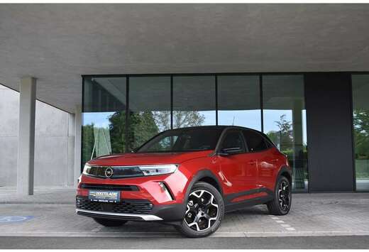 Opel 50kWh e-Ultimate*FullLed*Navi*Camera