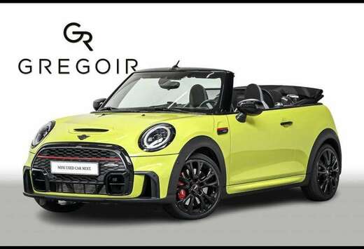 MINI NaviH&KHUDComfortDassCam