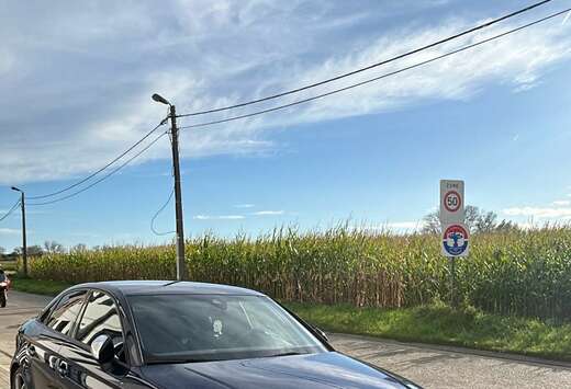 Audi Limousine S tronic