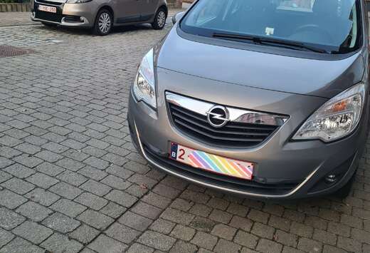 Opel Meriva 1.4 Turbo Cosmo