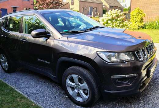 Jeep Compass 2.0 Turbo CRD Sport DPF
