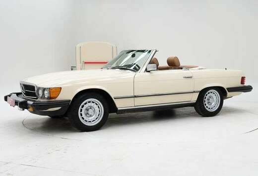 Mercedes-Benz + hardtop \'82 CH17339