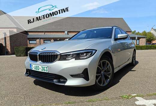 BMW e Sport  Garantie  Pano  Harman Kardon  BTW