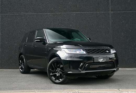 Land Rover 3.0 TDV6 HSE Dynamic Black