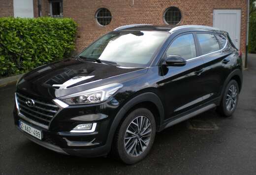 Hyundai AUTOMATIQUE  1.6 T  2X4