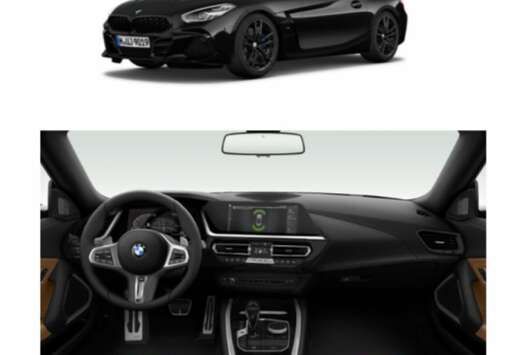 BMW BMW Z4 M-Pack M-Sport remmen