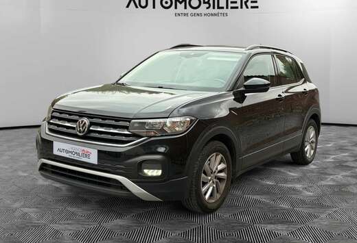 Volkswagen T-Cross 1.0 TSI Life