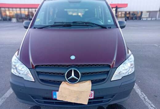 Mercedes-Benz 113 CDI Kompakt