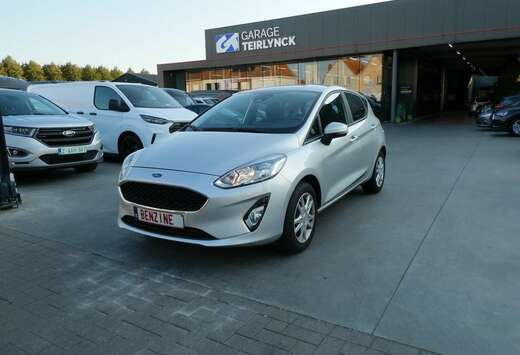 Ford 1.1 benzine 70pk Business Luxe \'19 46000km (407 ...