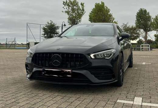 Mercedes-Benz CLA 200 7G-DCT Edition 2020