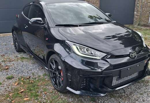 Toyota Pack premium/jantes forgées 10 bâtons