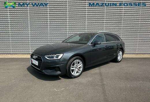 Audi Avant Audi A4 Avant 30 TDI 100(136) kW(PS) S tro ...