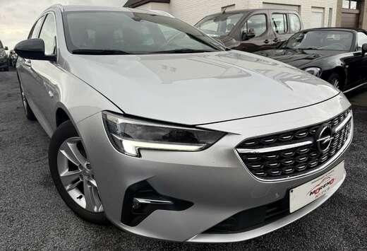 Opel Insignia1.5 Turbo D Ultimate 12 M Waarborg