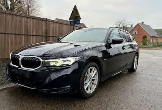 BMW BMW 320e Touring Plug-in Hybride  Facelift