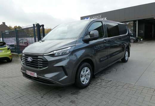 Ford L2 Multi-Use 6pl 170pk Automaat Limited Luxe STO ...