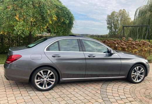 Mercedes-Benz C 180 9G-TRONIC Avantgarde