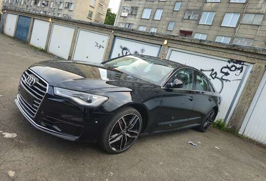 Audi 2.0 TDi ultra S tronic