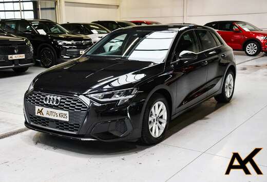 Audi A3 30TFSI Sportback Business Automaat - NAVI / P ...