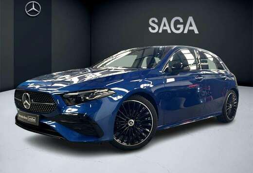 Mercedes-Benz d AMG Pack Night Facelift