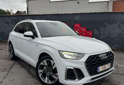 Audi 35 TDI S tronic