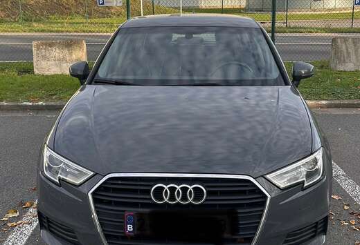 Audi Sportback 1.6 TDi Sport S tronic