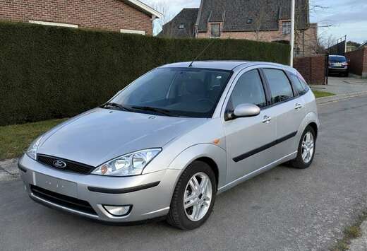 Ford 1.6i SE 16v Ambiente