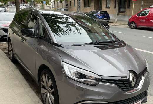 Renault TCe 140 GPF EDC LIMITED