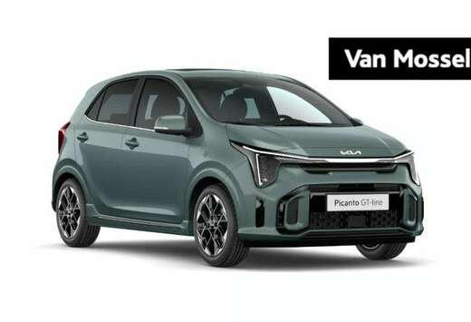 Kia 1.2 MPI ISG 79 GT Line *