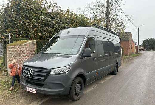 Mercedes-Benz 316 CDI Lang HA 7G-TRONIC Plus