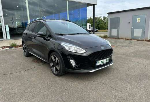 Ford Active 1.0i 100pk