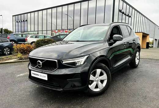 Volvo T2 Automatique Essence