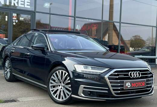 Audi 55 TFSI Quattro 340Cv Pano CAM360 Massage Softcl ...