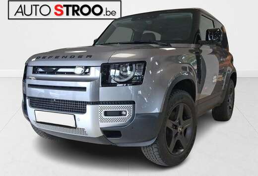 Land Rover D200 AWD SE